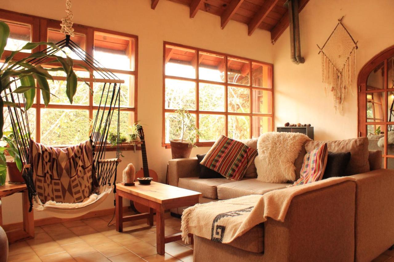 B&B Casa Nomada Сан-Мартин-де-лос-Андес Экстерьер фото