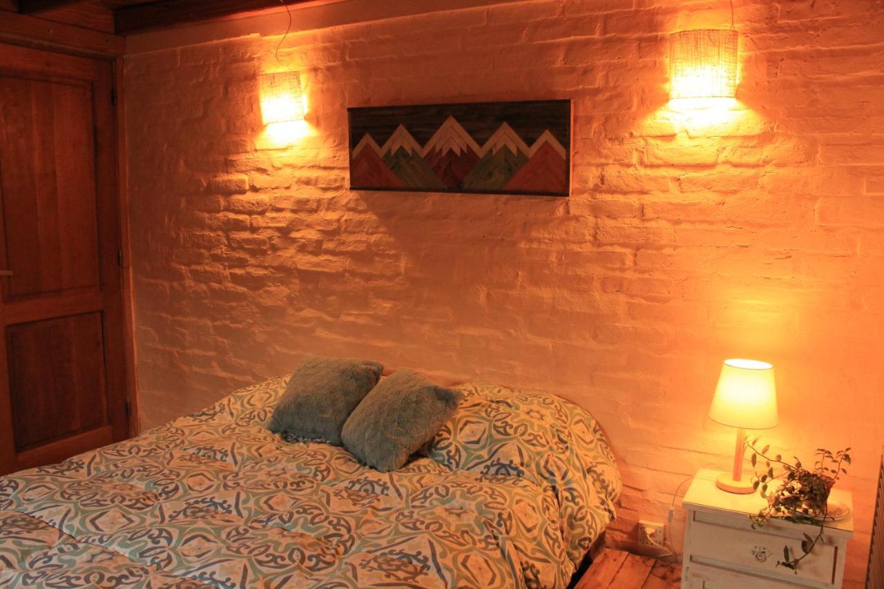 B&B Casa Nomada Сан-Мартин-де-лос-Андес Экстерьер фото