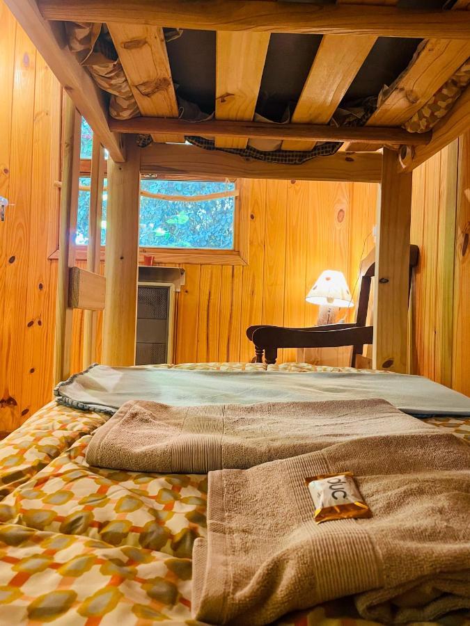B&B Casa Nomada Сан-Мартин-де-лос-Андес Экстерьер фото