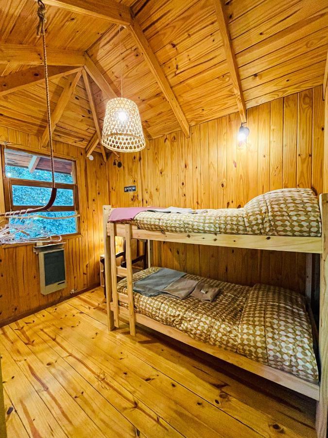 B&B Casa Nomada Сан-Мартин-де-лос-Андес Экстерьер фото