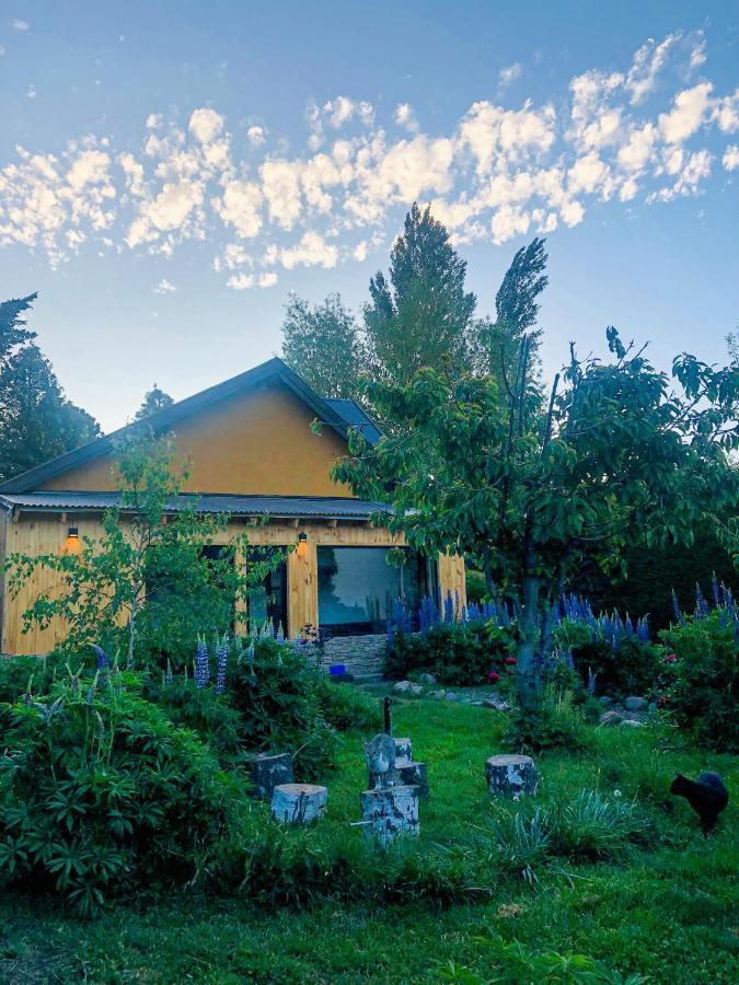 B&B Casa Nomada Сан-Мартин-де-лос-Андес Экстерьер фото