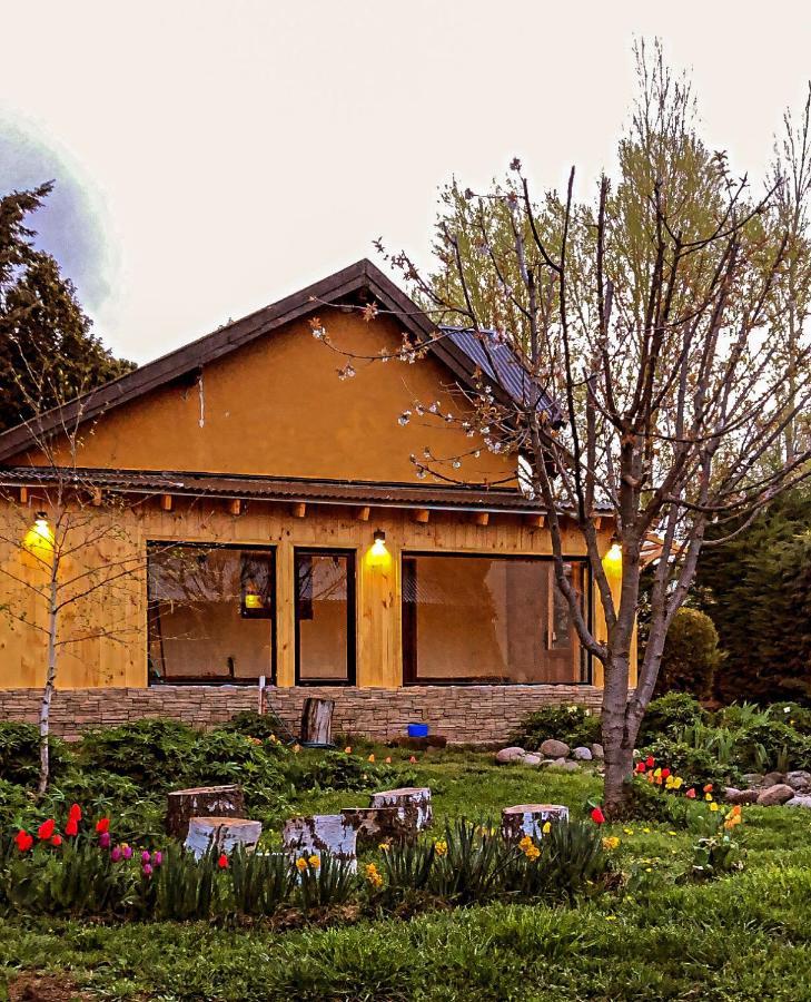 B&B Casa Nomada Сан-Мартин-де-лос-Андес Экстерьер фото