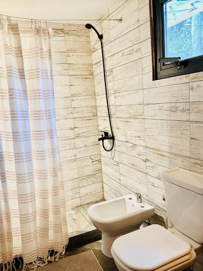 B&B Casa Nomada Сан-Мартин-де-лос-Андес Экстерьер фото