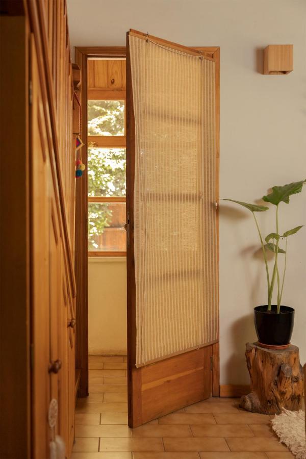 B&B Casa Nomada Сан-Мартин-де-лос-Андес Экстерьер фото