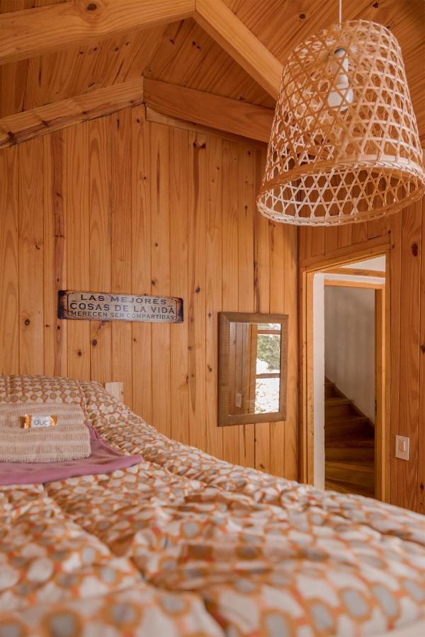 B&B Casa Nomada Сан-Мартин-де-лос-Андес Экстерьер фото