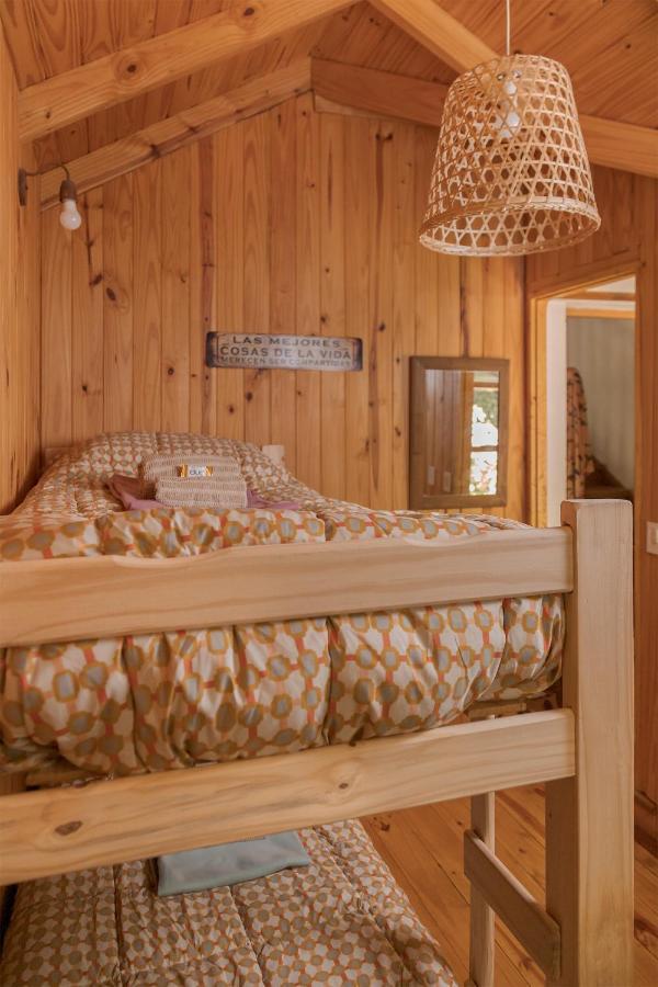 B&B Casa Nomada Сан-Мартин-де-лос-Андес Экстерьер фото