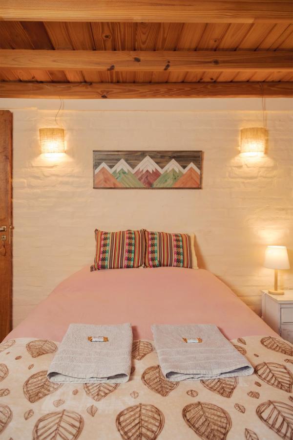B&B Casa Nomada Сан-Мартин-де-лос-Андес Экстерьер фото