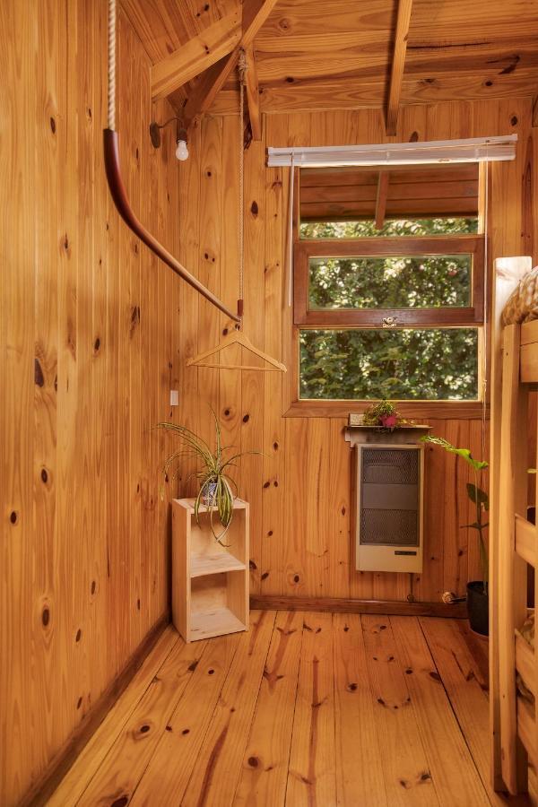 B&B Casa Nomada Сан-Мартин-де-лос-Андес Экстерьер фото
