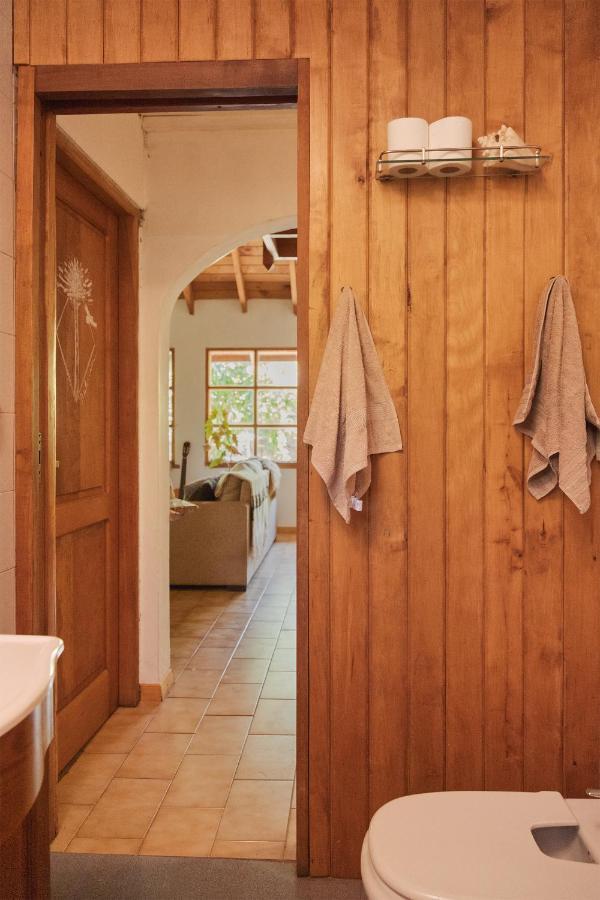 B&B Casa Nomada Сан-Мартин-де-лос-Андес Экстерьер фото