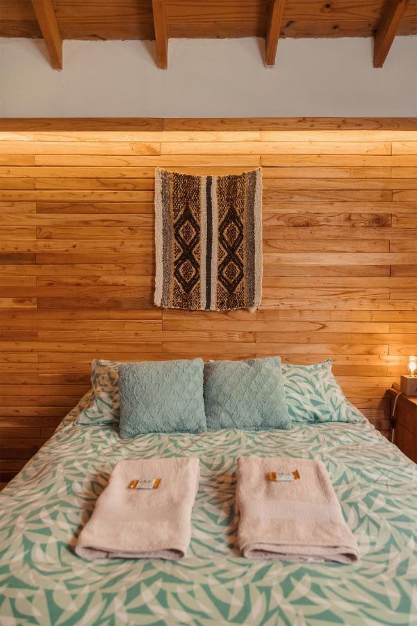 B&B Casa Nomada Сан-Мартин-де-лос-Андес Экстерьер фото