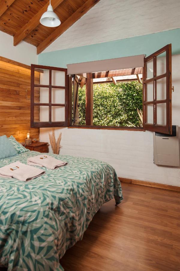 B&B Casa Nomada Сан-Мартин-де-лос-Андес Экстерьер фото