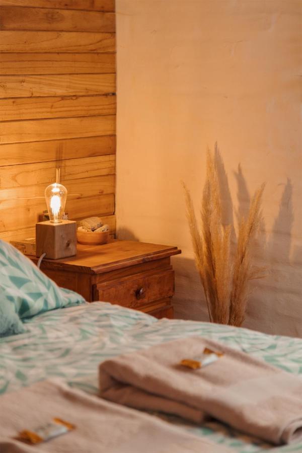 B&B Casa Nomada Сан-Мартин-де-лос-Андес Экстерьер фото