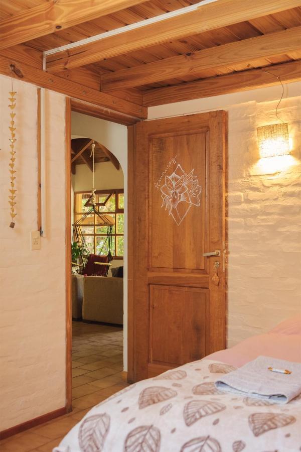 B&B Casa Nomada Сан-Мартин-де-лос-Андес Экстерьер фото