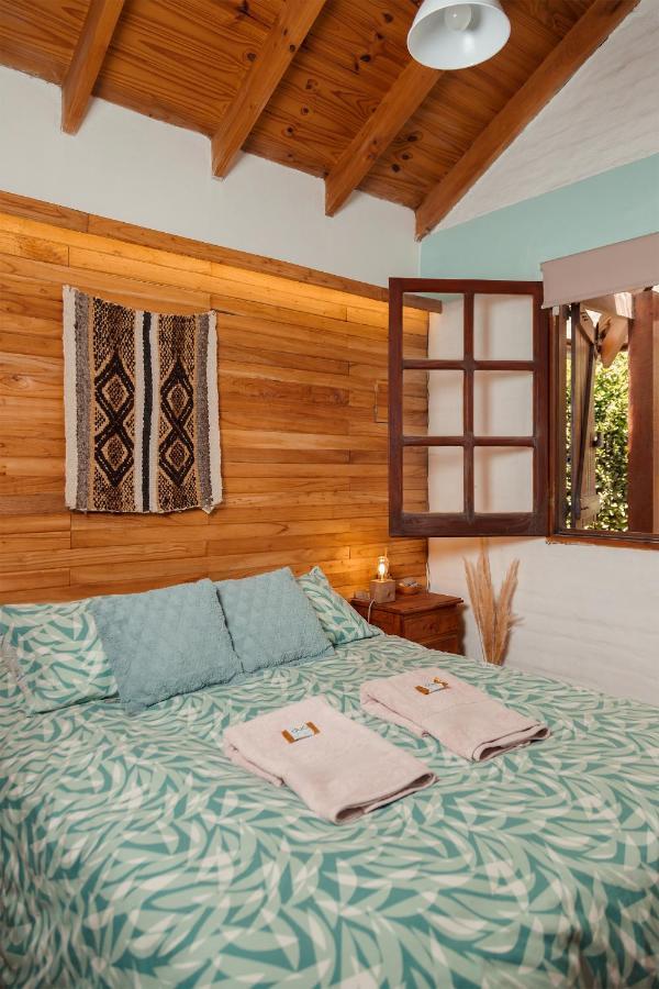 B&B Casa Nomada Сан-Мартин-де-лос-Андес Экстерьер фото