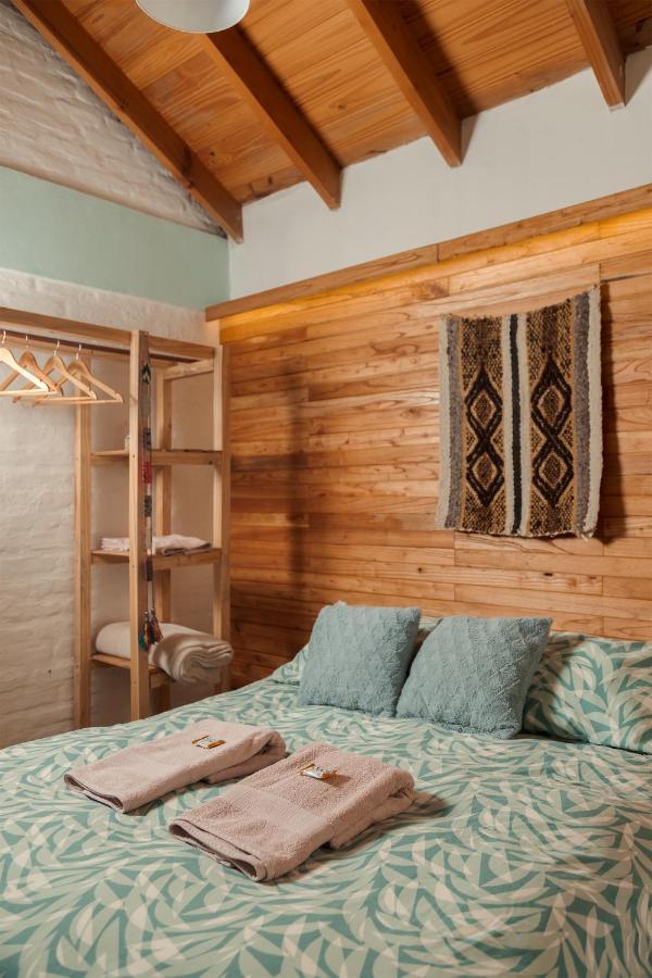 B&B Casa Nomada Сан-Мартин-де-лос-Андес Экстерьер фото