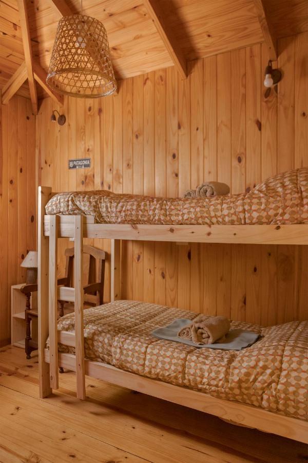 B&B Casa Nomada Сан-Мартин-де-лос-Андес Экстерьер фото