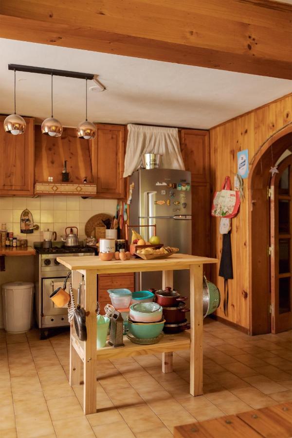 B&B Casa Nomada Сан-Мартин-де-лос-Андес Экстерьер фото