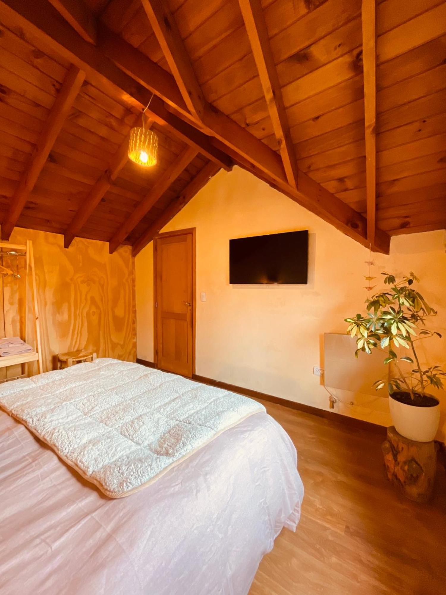 B&B Casa Nomada Сан-Мартин-де-лос-Андес Экстерьер фото