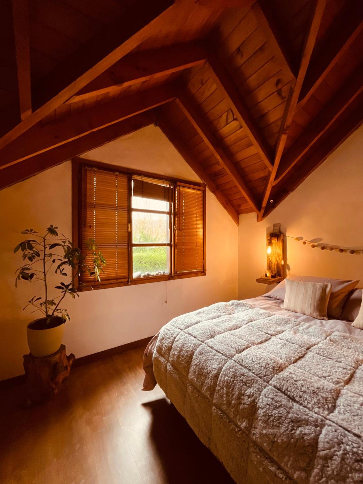 B&B Casa Nomada Сан-Мартин-де-лос-Андес Экстерьер фото