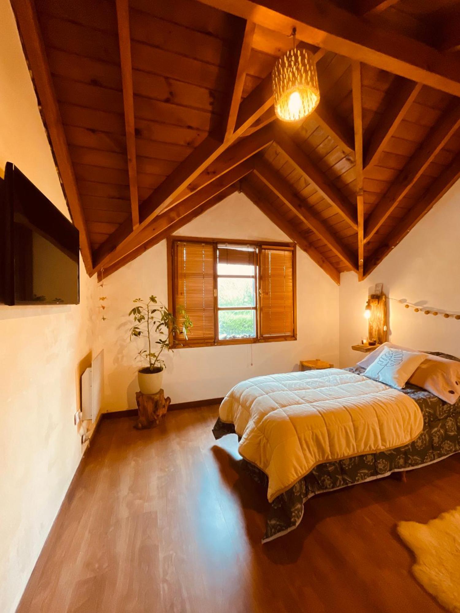 B&B Casa Nomada Сан-Мартин-де-лос-Андес Экстерьер фото