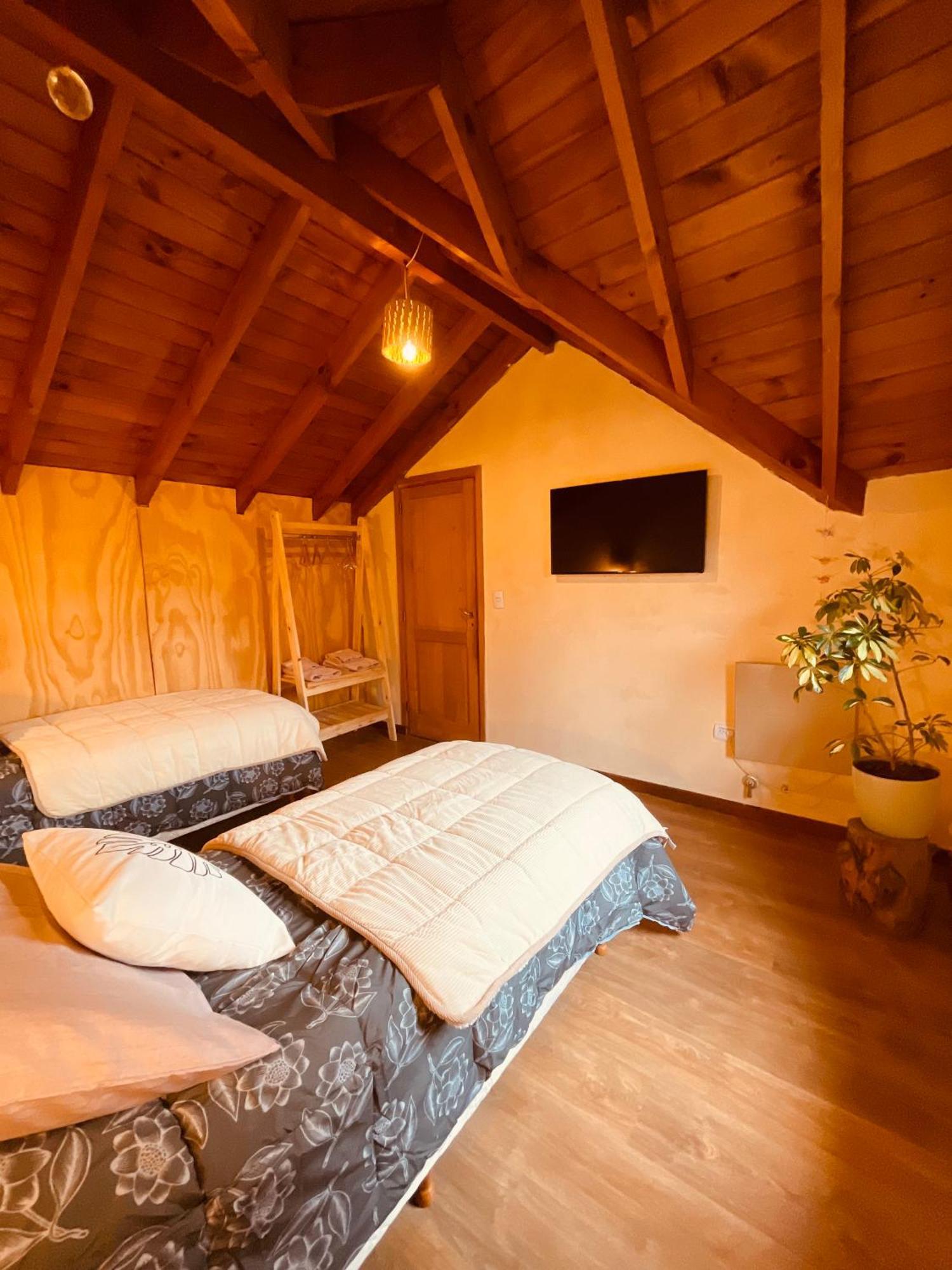 B&B Casa Nomada Сан-Мартин-де-лос-Андес Экстерьер фото
