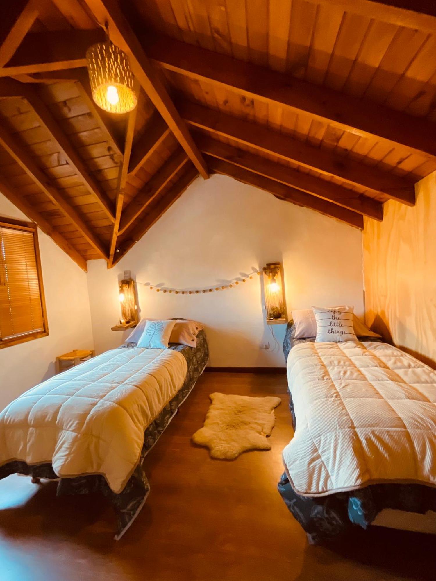 B&B Casa Nomada Сан-Мартин-де-лос-Андес Экстерьер фото