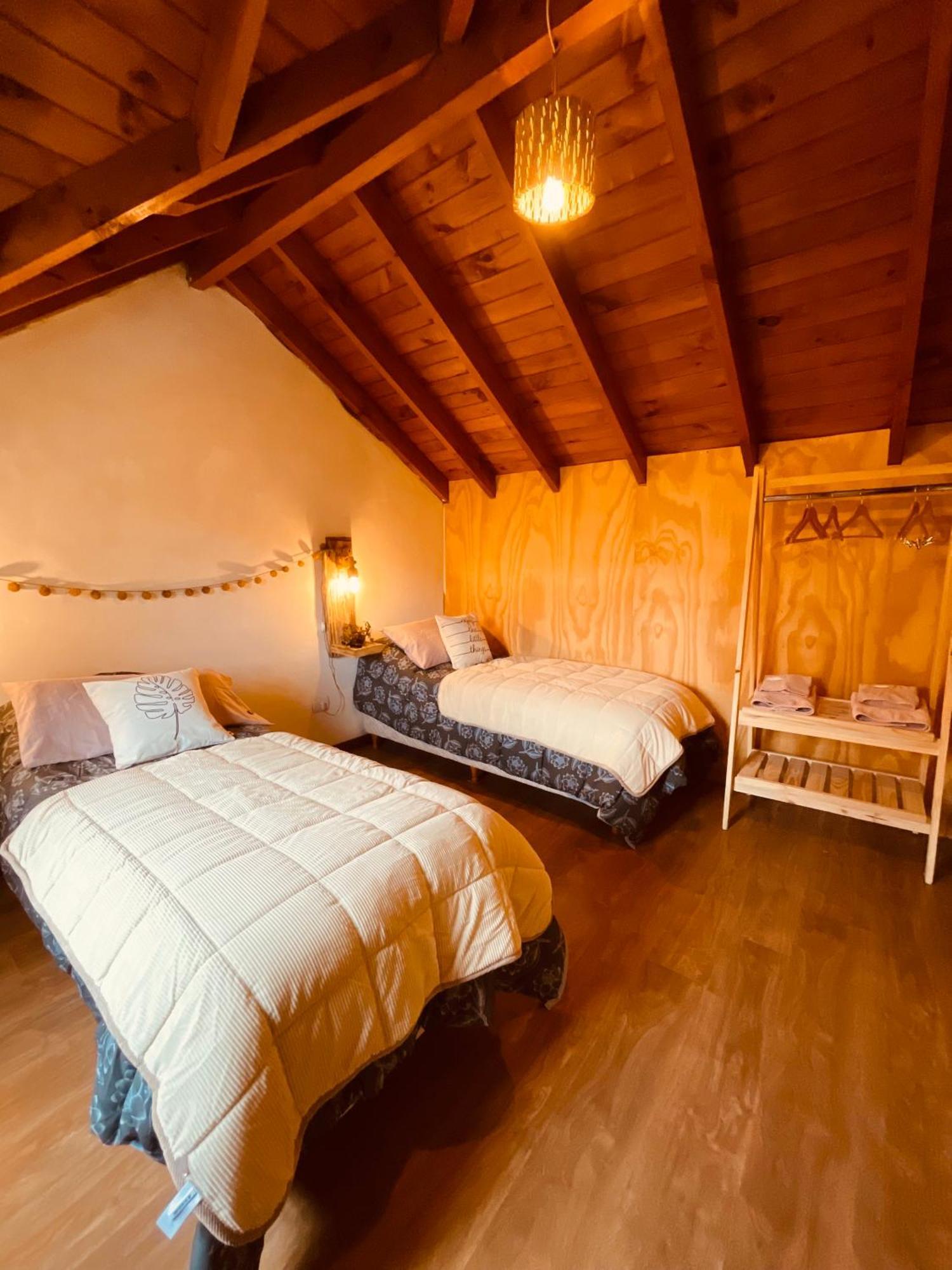 B&B Casa Nomada Сан-Мартин-де-лос-Андес Экстерьер фото